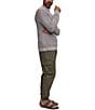 Barefoot Dreams Sun-Bleached Rollneck Sweater - Image 5