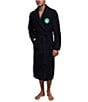 Barefoot Dreams Unisex CozyChic® Boston Celtics Robe - Image 1