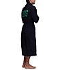 Barefoot Dreams Unisex CozyChic® Boston Celtics Robe - Image 3