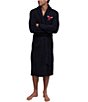 Barefoot Dreams Unisex CozyChic® Chicago Bulls Robe - Image 1