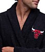 Barefoot Dreams Unisex CozyChic® Chicago Bulls Robe - Image 4