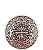 Barse Bronze Medallion Statement Ring - Image 2