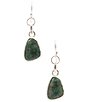 Barse Cuprite Everstone Drop Earrings - Image 1