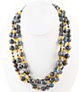 Barse Genuine Stone Multi Strand Beaded Necklace,Specials : American Fashion Style Bags On Sale Barse Genuine Stone Multi Strand Beaded Necklace,Specials : American Fashion Style Bags On Sale