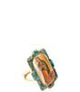 Barse Our Lady of the Guadalupe Statement Ring - Image 1