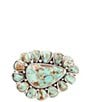 Barse Durango Turquoise Multi-Stone Ring - Image 2