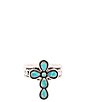 Barse Sacred Sky Genuine Turquoise Statement Ring - Image 2
