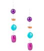 Barse Sterling Silver and Genuine Stone Linear Earrings,All Products : American Fashion Style Bags On Sale
