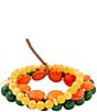 Barse Sunset Bazaar Genuine Stone Beaded Stretch Bracelet Set - Image 2