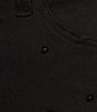 Bayeas Mid Rise Lace Black Jeans - Image 4