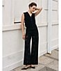 Bayeas Mid Rise Lace Black Jeans - Image 6