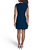BCBG Sleeveless Mini Dress With Front Flap Pocket - Image 6