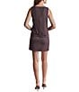 BCBG Stripe Twill Belted Mini Dress - Image 2