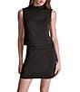 BCBG Two Piece Mini Dress With Bow Detail - Image 3