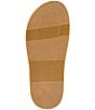 Color:Bianca - Image 6 - Beena Stitched Platform Sandals