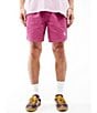 Color:Washed Red - Image 1 - 5#double; Inseam Shorts