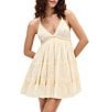 BDG Urban Outfitters Aria Sleeveless Solid Mini Dress - Image 5