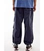 BDG Urban Outfitters Baggy Tech Pants, Color:Black - Image 2