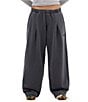 BDG Urban Outfitters Bobbi Fleece Jogger Pants - Image 1