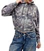 BDG Urban Outfitters Camo Zip Hoodie Jacket - Image 1