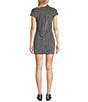 BDG Urban Outfitters Cap Sleeve Solid Shirt Dress - Image 2