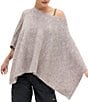BDG Urban Outfitters Lofty Wool Blend Poncho - Image 1
