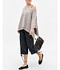 BDG Urban Outfitters Lofty Wool Blend Poncho - Image 3