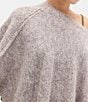 BDG Urban Outfitters Lofty Wool Blend Poncho - Image 4
