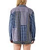 BDG Urban Outfitters Long Sleeve Brendon Printed Woven Shirt - Image 2