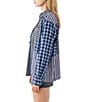 BDG Urban Outfitters Long Sleeve Brendon Printed Woven Shirt - Image 3