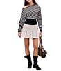 BDG Urban Outfitters Long Sleeve Striped Bailey Sweater - Image 3