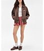BDG Urban Outfitters Luca Canvas Jacket, Color:Brown - Image 3