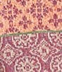BDG Urban Outfitters Patterned Knotted-Fastening Wool Blend Cardigan - Image 4