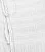 BDG Urban Outfitters Sienna Cap Sleeve Long Dress, Color:White - Image 3