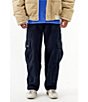 BDG Urban Outfitters Utility Pants, Color:Black - Image 1