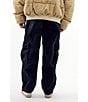 BDG Urban Outfitters Utility Pants, Color:Black - Image 2