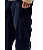 Color:Black - Image 3 - Utility Pants