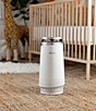 Color:White - Image 6 - Advanced 4-Stage Filtration Air Purifier