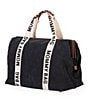 Color:Black - Image 4 - Beaba Childhome Signature Mommy Tote Bag