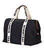 BEABA Beaba Childhome Signature Mommy Tote Bag, Color:Black - Image 4