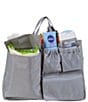 Color:Grey - Image 4 - Beaba Removable Diaper Bag Organizer