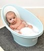 Color:Aqua - Image 3 - Beaba by Shnuggle Baby Bath Tub