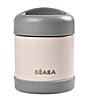 Color:Rose - Image 1 - Stainless Steel Insulated 10OZ Jar