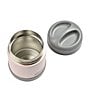 Color:Rose - Image 2 - Stainless Steel Insulated 10OZ Jar