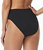 Beach House Bethany Solid Contemporary Leg High Waist Swim Bottom - Image 5