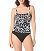 Beach House Bethany Solid Contemporary Leg High Waist Swim Bottom - Image 6