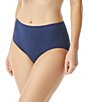 Beach House Diamond Meadows Adele Texture V-Neck Tankini Swim Top & Chloe High Waisted Solid Bikini Swim Bottom - Image 5