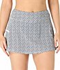 Beach House Diamond Meadows Emma Skort Swim Bottom - Image 1