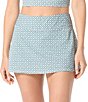 Beach House Endless Summer Printed Skirted Swim Bottom - Image 6