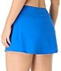 Beach House Solid Emma Swim Skort Bottom - Image 2